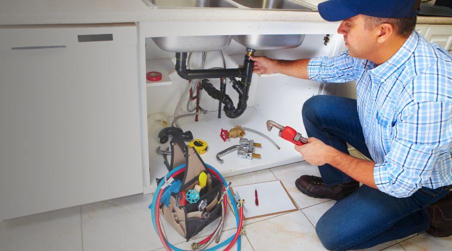 Local water heater installation in Highland, MI
